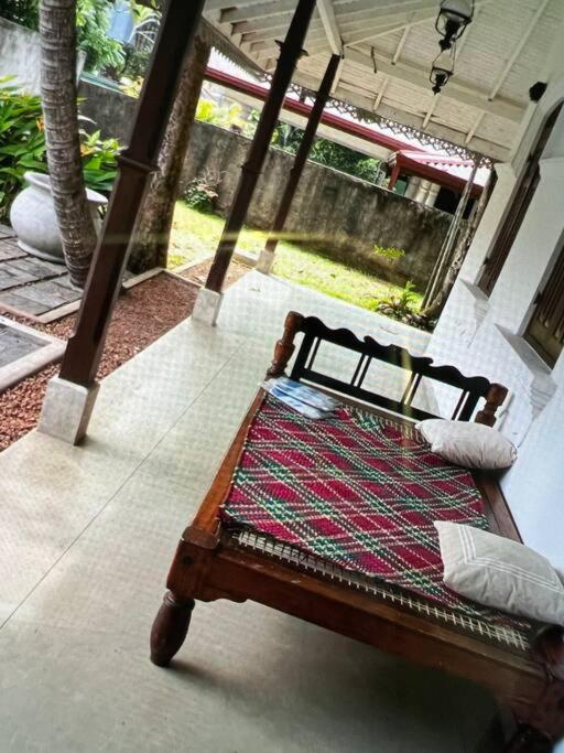 Wattala Villa- The Guardian Bungalow Exterior photo