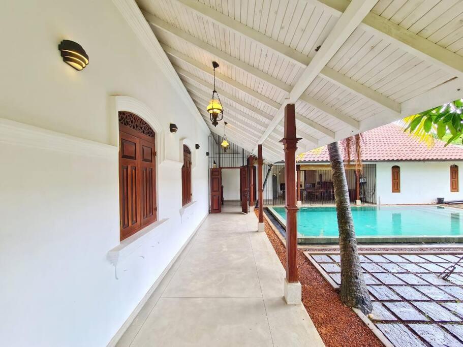 Wattala Villa- The Guardian Bungalow Exterior photo