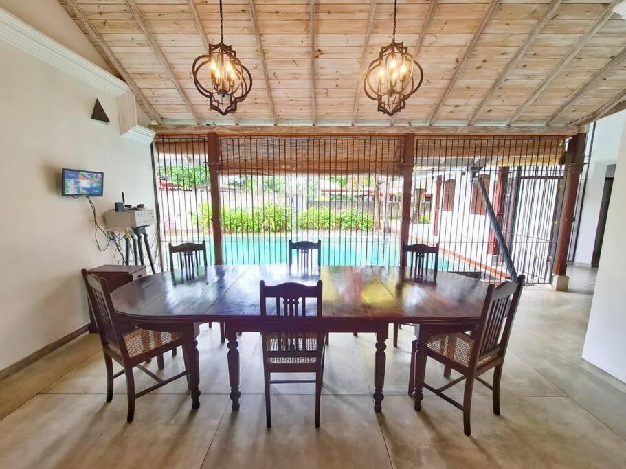 Wattala Villa- The Guardian Bungalow Exterior photo
