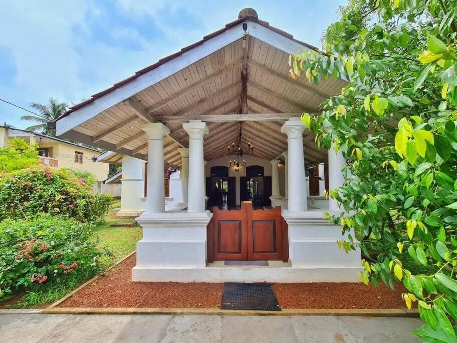 Wattala Villa- The Guardian Bungalow Exterior photo