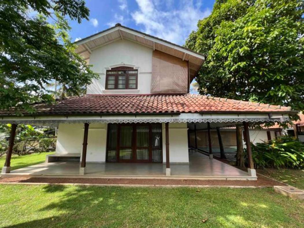 Wattala Villa- The Guardian Bungalow Exterior photo